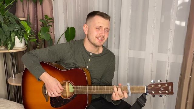 Ты неси меня река (наша любимая песня под гитару) / Кавер смотреть онлайн