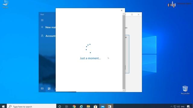 Windows 10 Mail App | Complete Configuration Step-by-Step смотреть онлайн