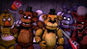 FNAF Help Wanted