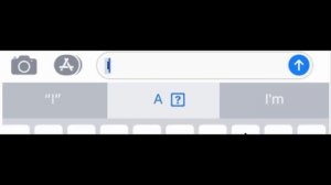 How to stop the bizarre iPhone bug that turns ‘I’ into an ‘A’ and a symbol