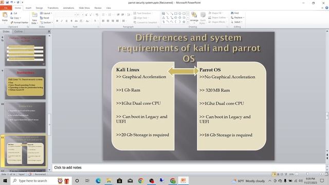 Kali Linux vs Parrot OS : Which is Better for Hacking 💀 - Fully Explained #Haxorianskills #cyber