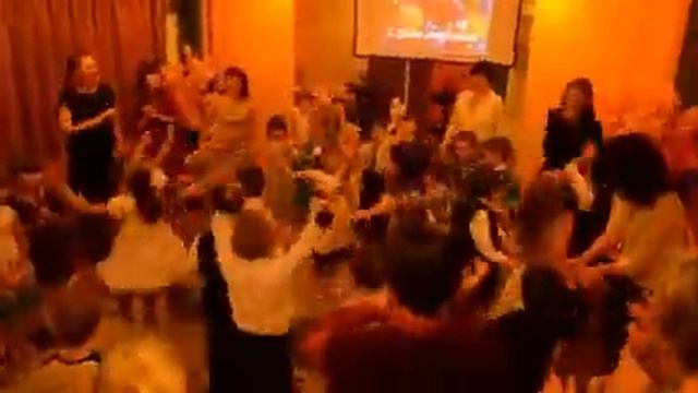 25 лет Детскому саду Белоснежка смотреть онлайн