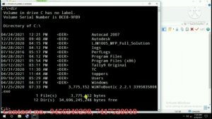 Basic Course Class-16/Ms-DOS/toppers computer education society