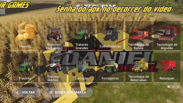 FS 20 COM MODS MAPA ORIGINAL LITE (FARMING SIMULATOR 20) смотреть онлайн
