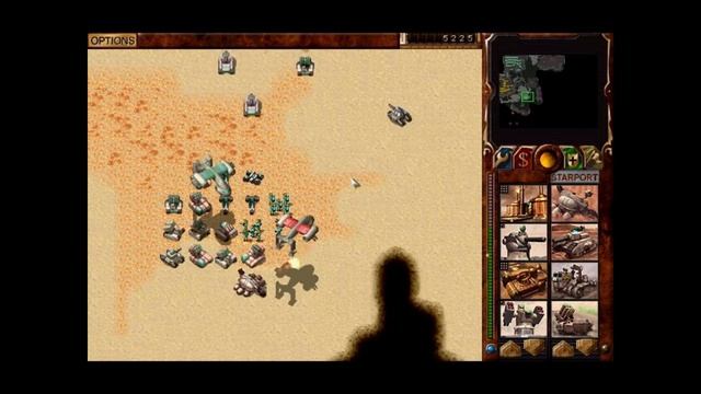 Играем в Dune2000, Орды, Часть 9 (Финал) смотреть онлайн