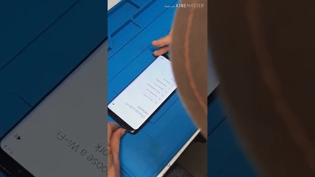 СРЭ☆URE/35/FRP BYPASS,SAMSUNG S9+/ANDROID 9/ смотреть онлайн