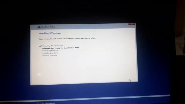 Windows 8 Tutorial Installation смотреть онлайн