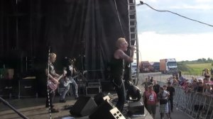 Тараканы! - Дурная башка(Доброфест) (24.06.2011)