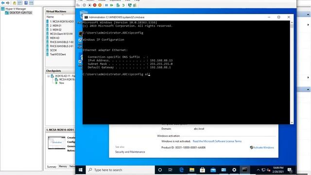 Windows Server Bangla Tutorial Class 25 MCSA 2016 Full Course смотреть онлайн