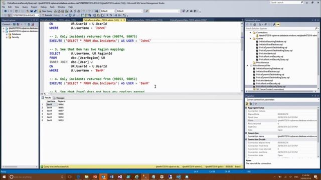Build smarter and scalable applications using Microsoft Azure Database Services