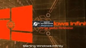 Windows Infinity Effects (MY VERSION)