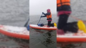 Тарма октябрь, деревня и снег