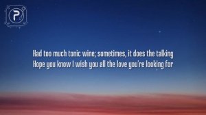 Lewis Capaldi - Forever (Lyrics)