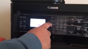 Canon image CLASS MF264dw Printer - Unboxing and Setup
