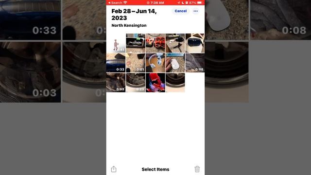 Get  cloud photo storage for free - follow all processes - iOS 15.7.5