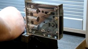 Вскрытие Бордер -4+4- самоимпрессия как это работает