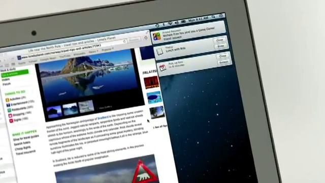 Mac OS X Mountain Lion смотреть онлайн