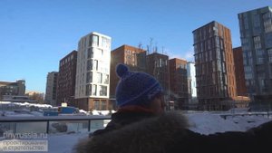 Антресольный Этаж в Пентхаусе. ЖК Садовые кварталы