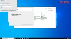 How to setup a new profile in outlook on windows 10 with an exchange mail account.