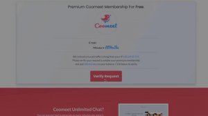 Free Video Chat in Coomeet🥰Enable Premium Coomeet!