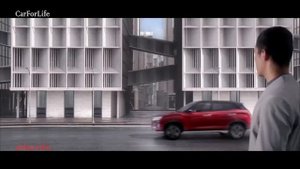 2022  Hyundai Creta КОМПАКТ Кроссовер Интерьер и Экстерьер