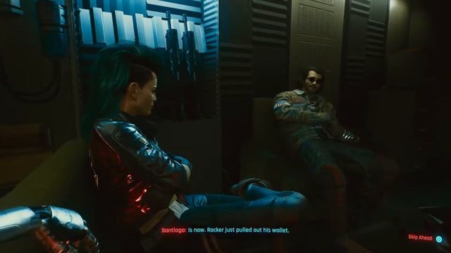 M1 Mac Stadia - Cyberpunk 2077 - Defeated Sasquatch смотреть онлайн