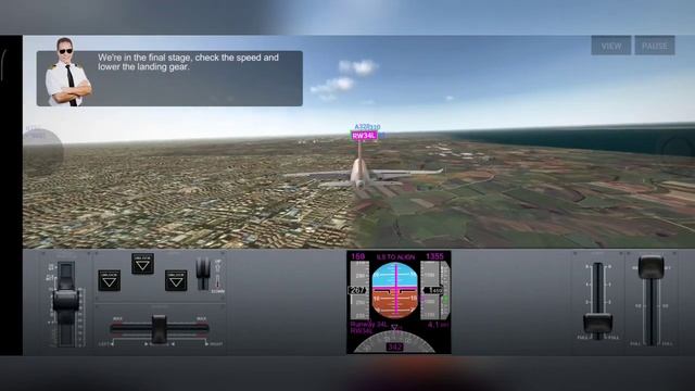 RFS - Real Flight Simulator | RORTOS - Full Flight  | Airline Commander