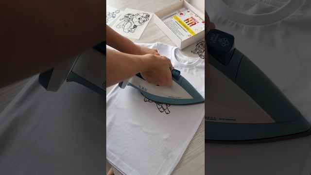 Наш новый видео-гайд: "Раскраска для ткани - Создайте Уникальные Дизайны Своими Руками!"