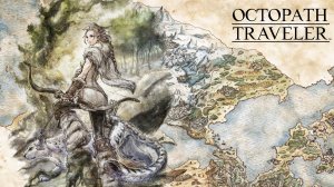 Octopath Traveler прохождение#6  АЛЬФИН и его история