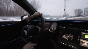 Обзор EXEED VX FL.