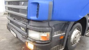 Scania P340 (2006) Скания