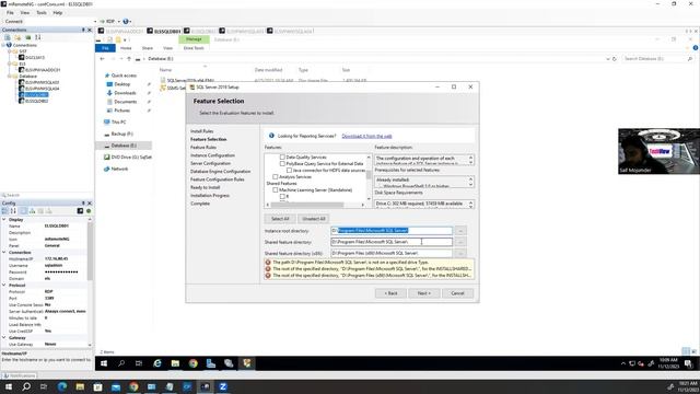 How to Install Microsoft SQL Server 2019 & SSMS on Windows Server 2019