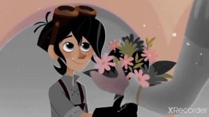 Вэриан  и Кассандра:"Юность"