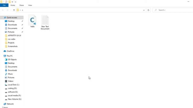 C LANGUAGE IN TELUGU  2021 || c setup and installation || for btech and degree students