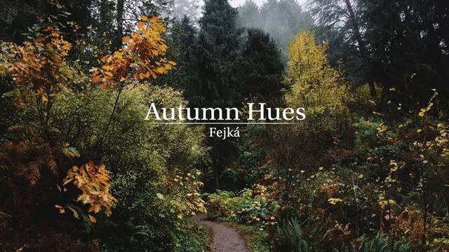 Autumn Hues - Fejká _ Mix