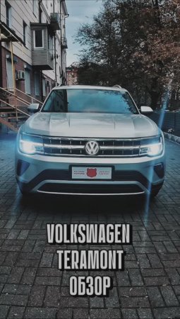 VOLKSWAGEN TERAMONT