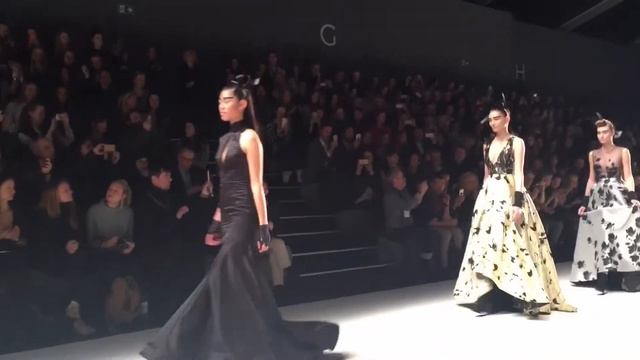 Irene Luft Mercedes Benz Fashion Week Herbst Winter 2016/2017 смотреть онлайн
