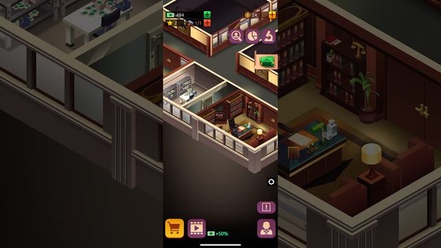 Law Empire Tycoon on the iOS! смотреть онлайн