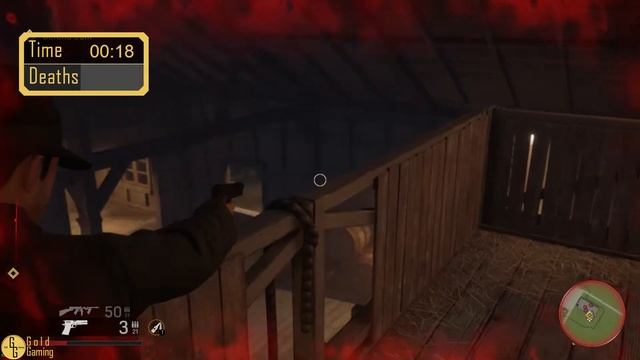 Trip to the Country (and dying a lot... like seriously a lot) - Mafia Definitive Edition - Part 4 смотреть онлайн