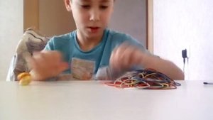 Как сделать шар из резинок - я задалбался