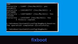 HP Laptop - 0x00000034 CACHE_MANAGER Blue Screen Error Fix Windows 10