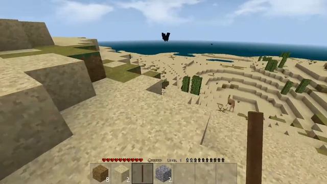 Survivalcraft 2 - on PC for the first time