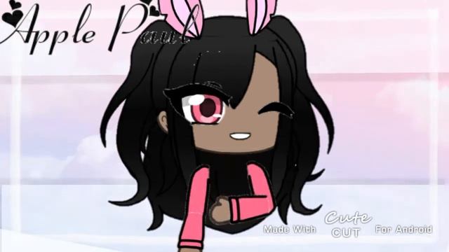 DAYDREAM Meme//Ft.Pinkbunny//90 Subs☆//Gacha Life//Apple Paul💖 смотреть онлайн