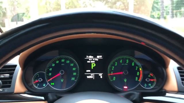 SOLD! 2013 Maserati Granturismo S, only 14791 Miles, for sale by Autohaus of Naples 239-263-8500 смотреть онлайн