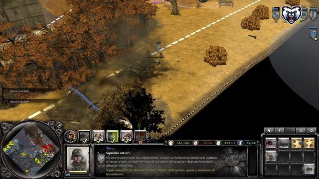 Company of Heroes 2 смотреть онлайн