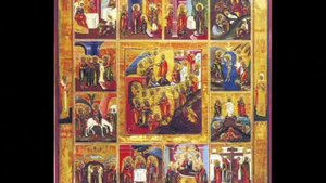 Слава Тебе, Господи, Слава Тебе! Church litany Church Slavonic