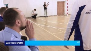 Завершился муниципальный этап всероссийского проекта «Мини-футбол — в школу»