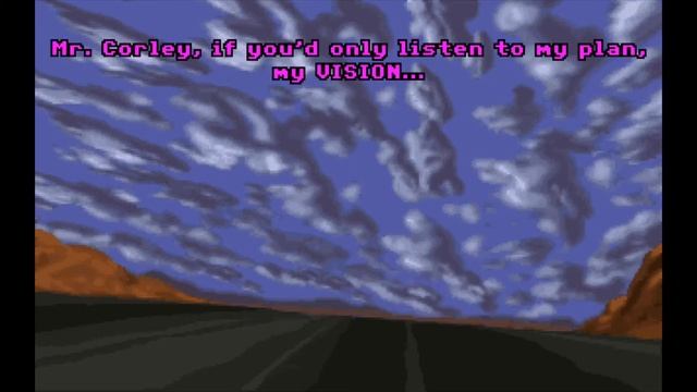 Full Throttle (BIG BOX) - LucasArts - MS-DOS Point and Click Graphic Adventure Game - 1995