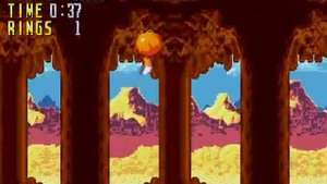 Longplay Fangames GEN - Sonic Recharged (Sage 2018 Version)