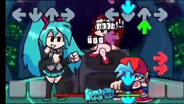 FNF Mod Miku | FNF Android Indonesia